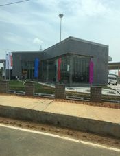 Daimler Showroom-Oragadam