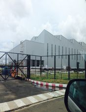 Daimler Showroom-Oragadam