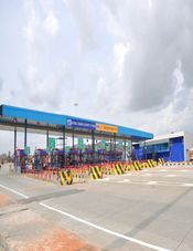 Toll Booth Hospet