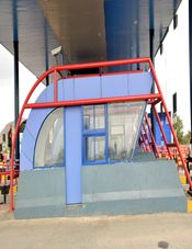 Toll Booth Hospet