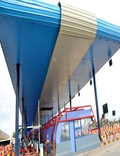 Toll Booth Hospet