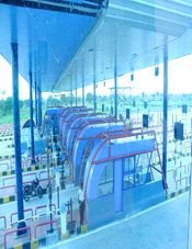 Toll Booth Hospet