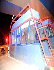Toll Booth Hospet