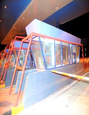 Toll Booth Hospet