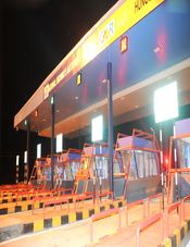Toll Booth Hospet